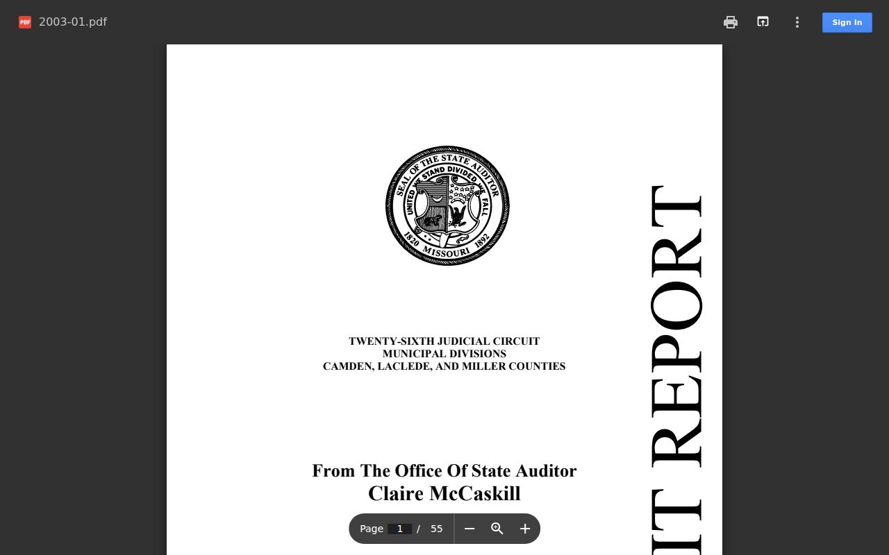 Iberia court docket historical municipal division list