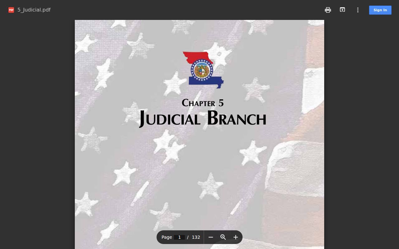 Miller County court docket judicial roster source